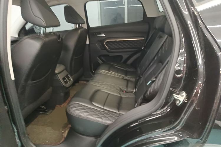 Used Haval H6 2021 1.5T Automatic Champion Edition Left Rear Seat