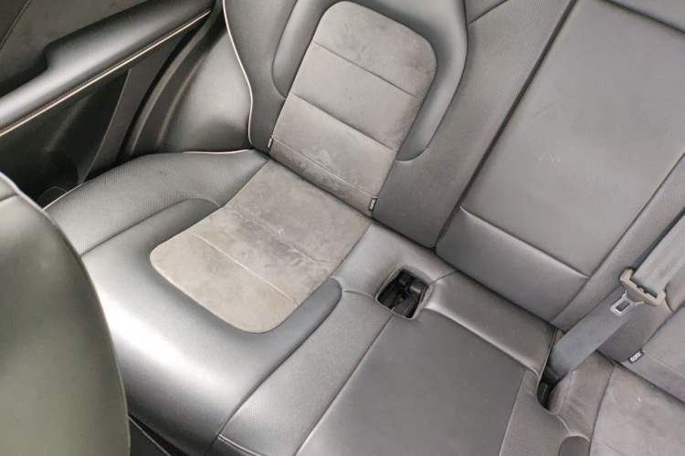 Used Haval H6 2021 National Trend Edition 1.5T Automatic Urban Version Left Rear Seat