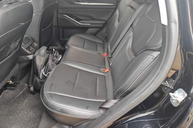 Used Haval H6 2021 3rd Generation 1.5T Automatic Two-Wheel Drive Pro Left Rear Seat