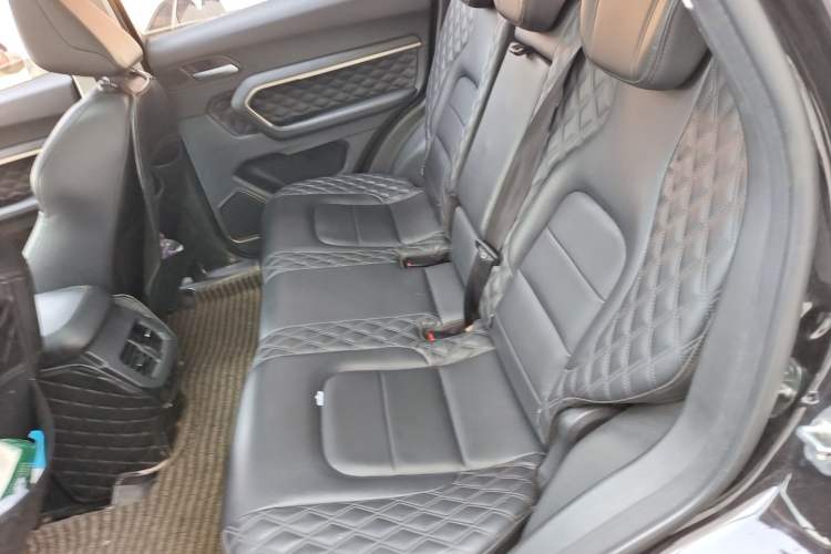 Used Haval H6 2021 1.5T Automatic Champion Edition Left Rear Seat