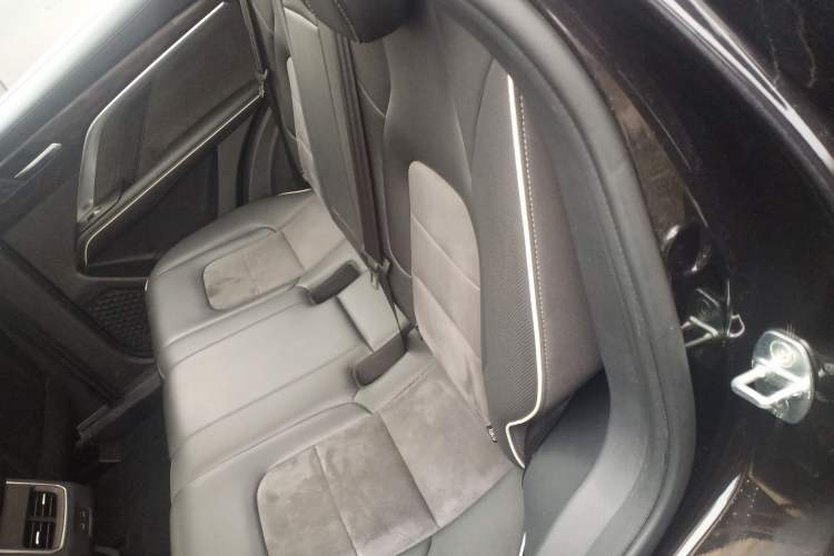 Used Haval H6 2021 National Trend Edition 1.5T Automatic Champion Version Left Rear Seat