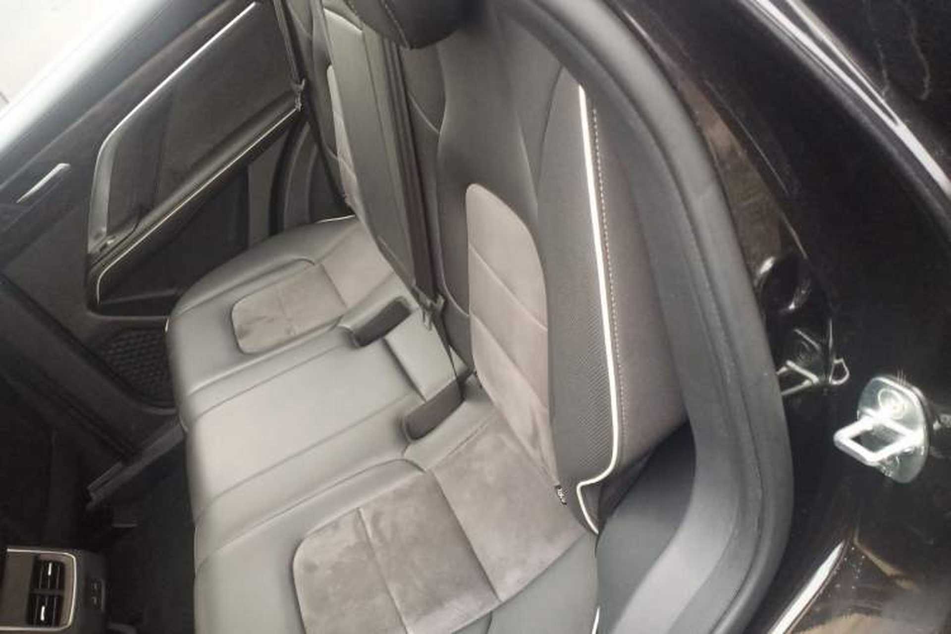 Used Haval H6 2021 National Trend Edition 1.5T Automatic Champion Version Left Rear Seat