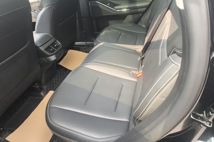 Used Haval H6 2021 3rd Generation 1.5T Automatic Two-Wheel Drive Pro Left Rear Seat
