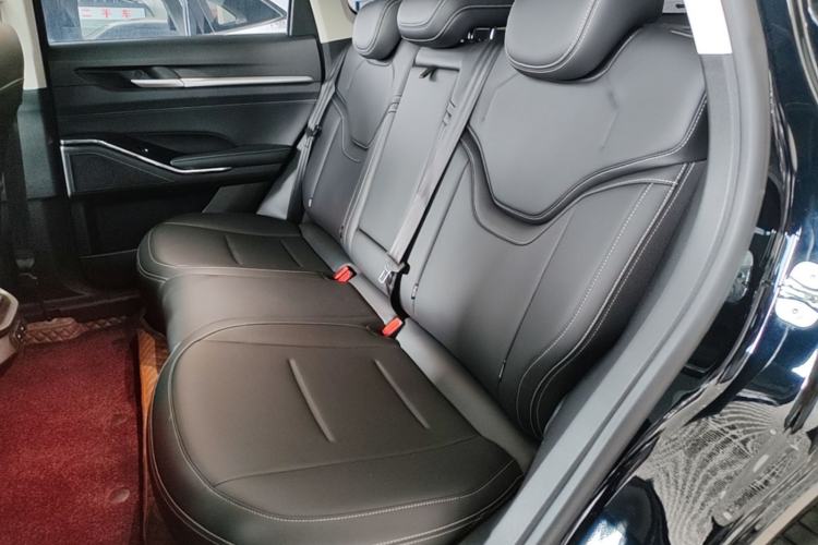 Used Haval H6 2021 3rd Generation 1.5T Automatic Two-Wheel Drive Pro Left Rear Seat