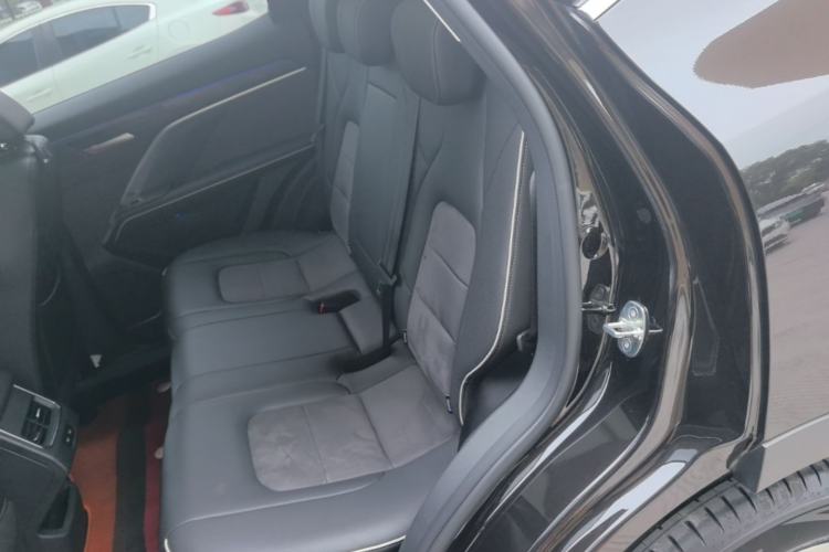 Used Haval H6 2021 China Trend Edition 1.5 GDIT Automatic Champion Version Left Rear Seat