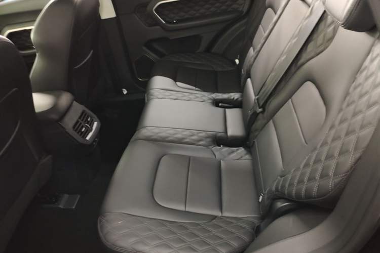 Used Haval H6 2021 1.5T Automatic Champion Edition Left Rear Seat