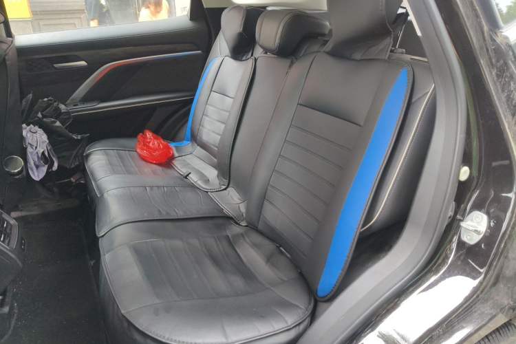 Used Haval H6 2021 1.5T Automatic Urban Edition Left Rear Seat