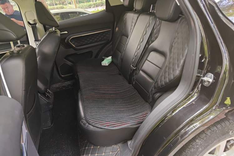 Used Haval H6 2021 1.5T Automatic Urban Edition Left Rear Seat