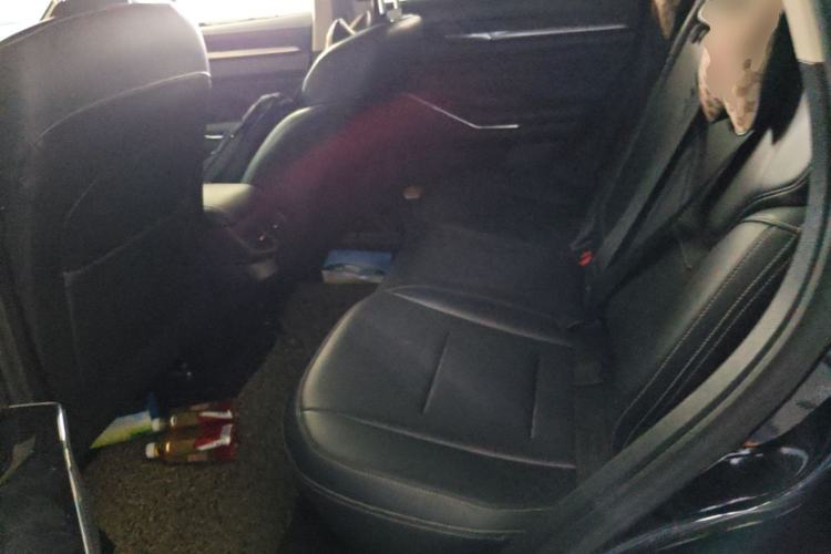 Used Haval H6 2021 3rd Generation 1.5T Automatic Two-Wheel-Drive Supreme Left Rear Seat