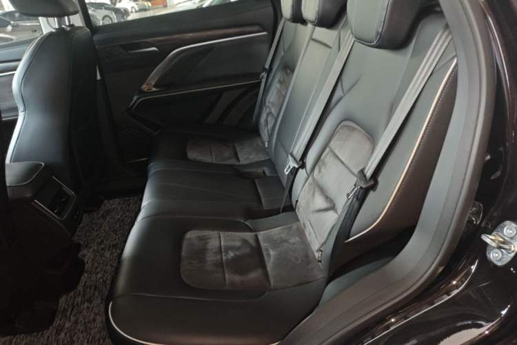 Used Haval H6 2021 China Trend Edition 1.5 GDIT Automatic Champion Version Left Rear Seat