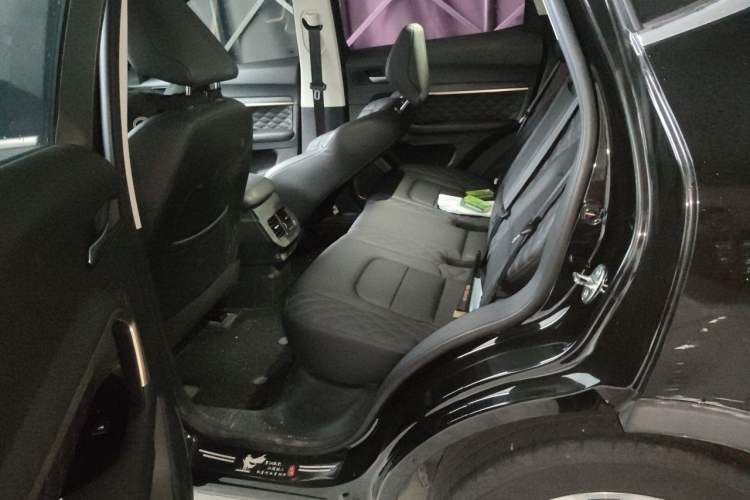 Used Haval H6 2021 1.5T Automatic Champion Edition Left Rear Seat