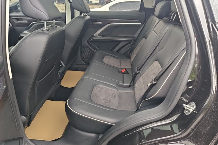 Used Haval H6 2021 National Trend Edition 1.5T Automatic Champion Version Left Rear Seat