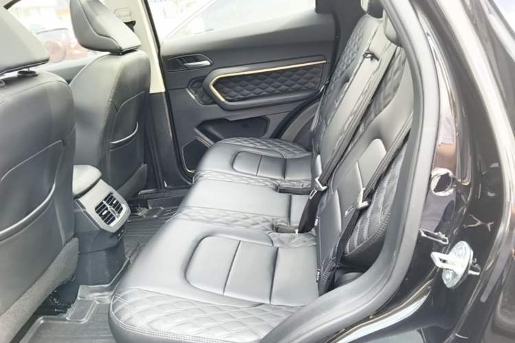Used Haval H6 2021 2.0 GDIT Automatic Champion Edition Left Rear Seat