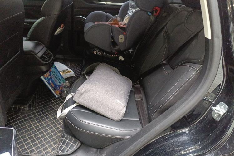 Used Haval H6 2021 3rd Generation 1.5T Automatic Two-Wheel-Drive Supreme Left Rear Seat