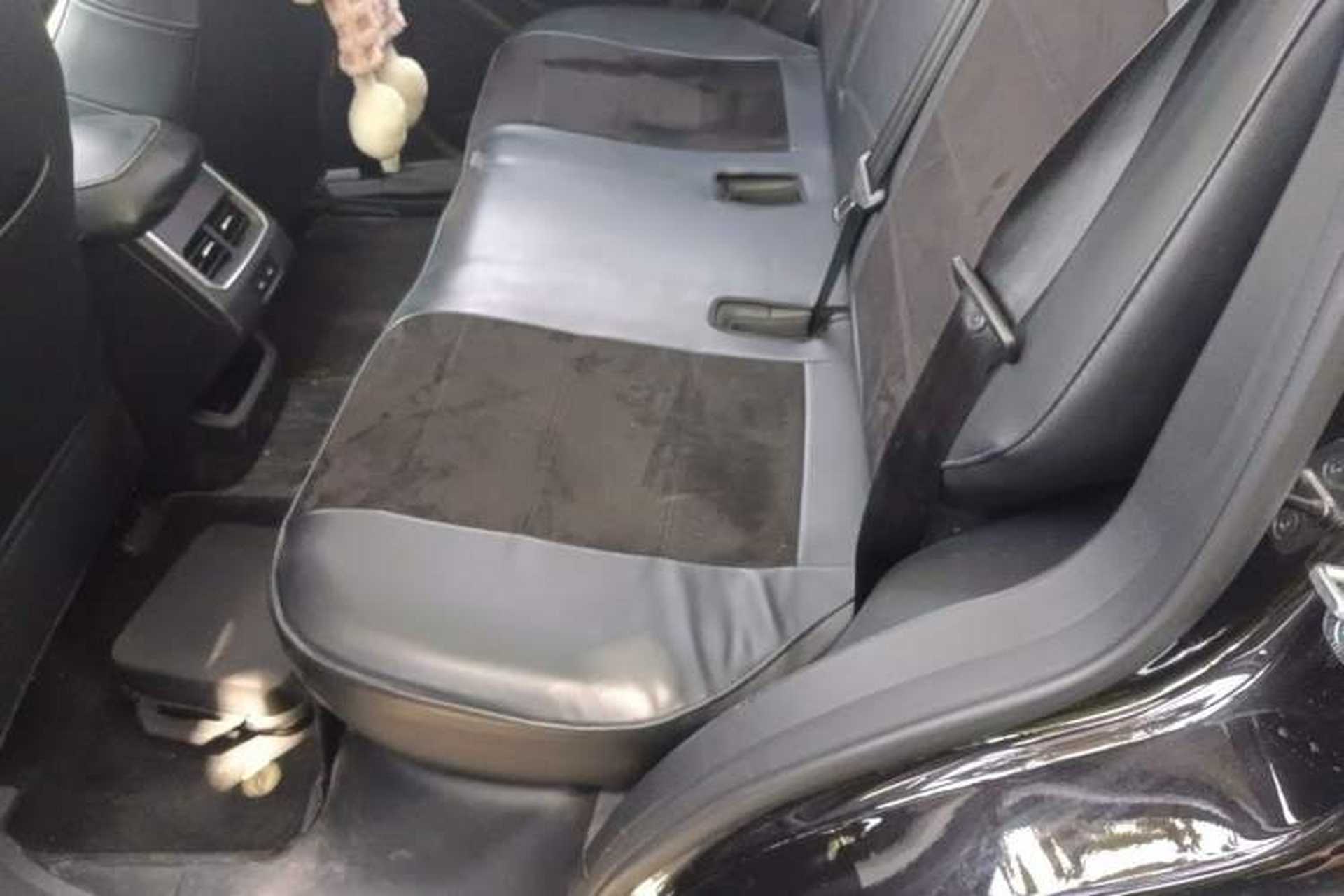 Used Haval H6 2021 National Trend Edition 1.5T Automatic Champion Version Left Rear Seat