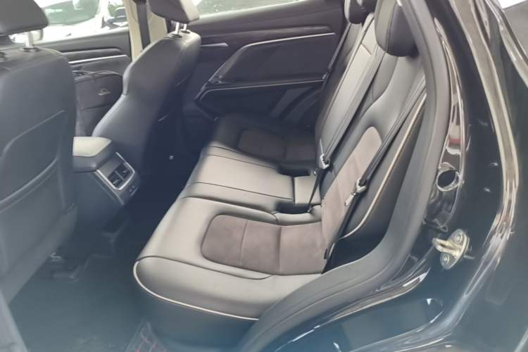 Used Haval H6 2021 China Trend Edition 1.5 GDIT Automatic Champion Version Left Rear Seat