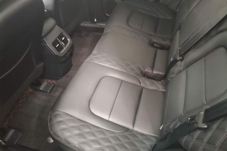 Used Haval H6 2021 1.5T Automatic Champion Edition Left Rear Seat