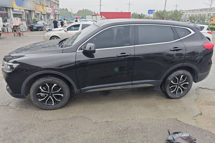 Used Haval H6 2021 National Trend Edition 1.5T Automatic Champion Version Left Side