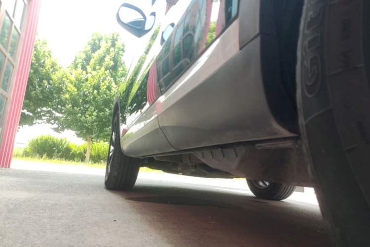 Used Haval H6 2021 1.5T Automatic Urban Edition Left Side Sill