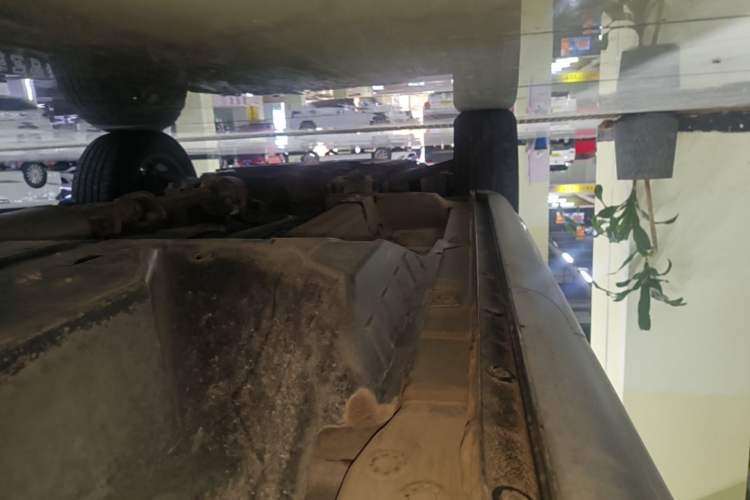 Used Haval H6 2021 National Trend Edition 1.5T Automatic Champion Version Left Side Sill