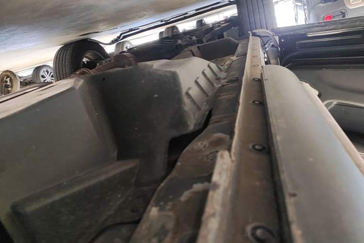 Used Haval H6 2021 National Trend Edition 1.5T Automatic Champion Version Left Side Sill