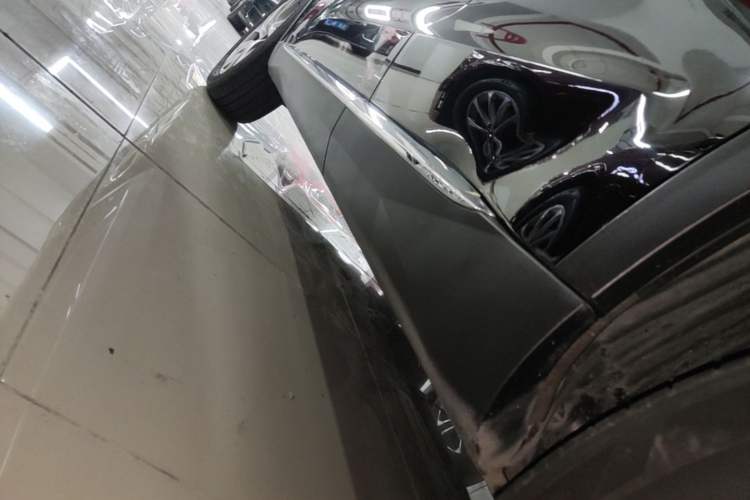 Used Haval H6 2021 3rd Generation 1.5T Automatic Two-Wheel-Drive Supreme Left Side Sill
