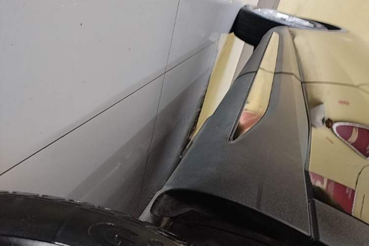 Used Haval H6 2021 National Trend Edition 1.5T Automatic Champion Version Left Side Sill