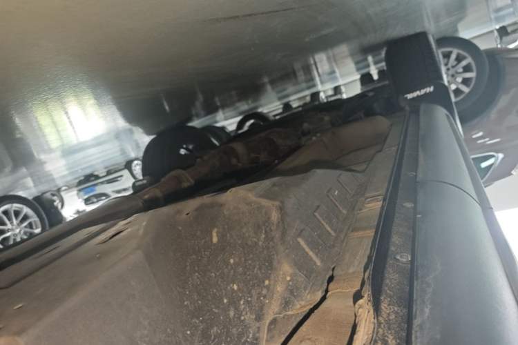 Used Haval H6 2021 National Trend Edition 1.5T Automatic Champion Version Left Side Sill