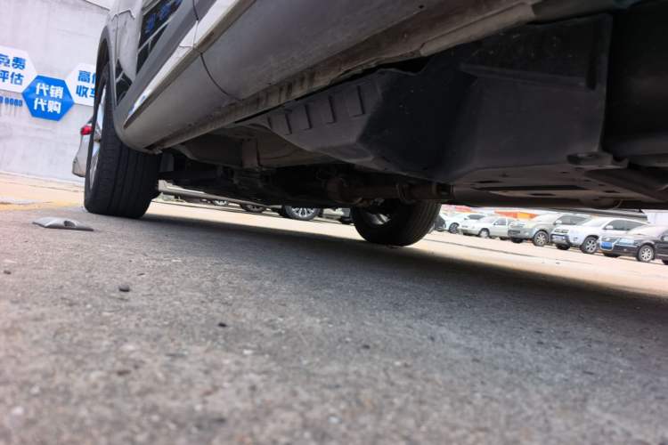 Used Haval H6 2021 National Trend Edition 1.5T Automatic Champion Version Left Side Sill