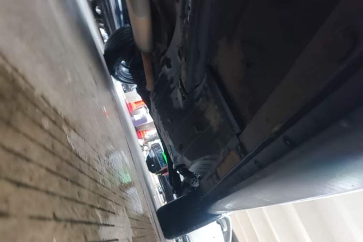 Used Haval H6 2021 1.5 GDIT Automatic Champion Edition Left Side Sill
