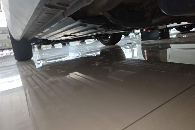 Used Haval H6 2021 3rd Generation 1.5T Automatic Two-Wheel Drive Pro Left Side Sill