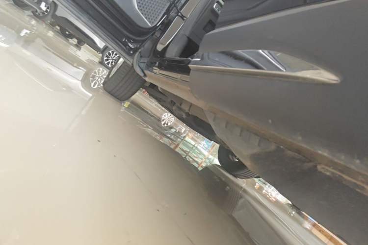 Used Haval H6 2021 National Trend Edition 1.5T Automatic Champion Version Left Side Sill