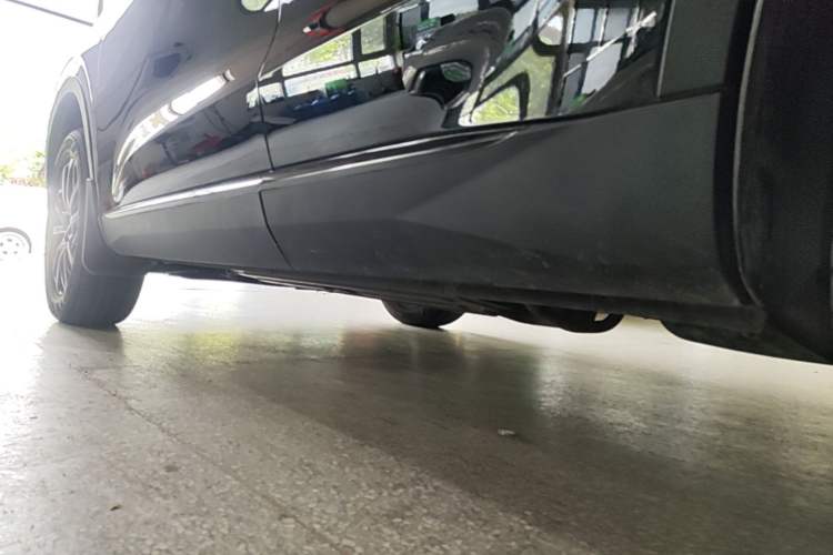 Used Haval H6 2021 3rd Generation 1.5T Automatic Two-Wheel Drive Max Left Side Sill