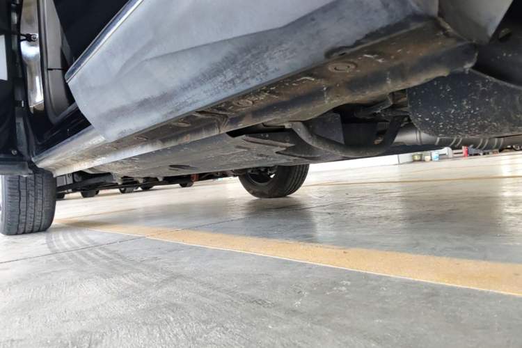 Used Haval H6 2021 3rd Generation 1.5T Automatic Two-Wheel Drive Pro Left Side Sill