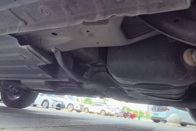 Used Haval H6 2021 3rd Generation 1.5T Automatic Two-Wheel Drive Max Left Side Sill