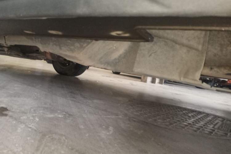 Used Haval H6 2021 Sport Edition 1.5T Automatic Elite Smart Connectivity Model U-Shape Grille Left Side Sill
