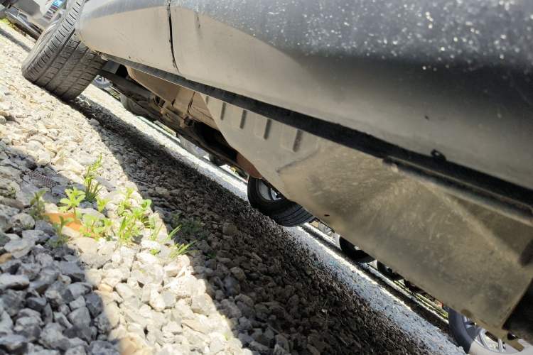 Used Haval H6 2021 1.5T Automatic Champion Edition Left Side Sill