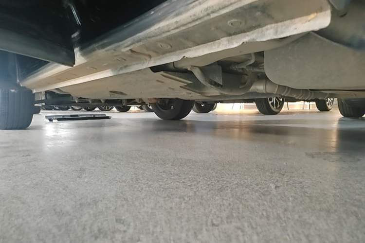 Used Haval H6 2021 3rd Generation 1.5T Automatic Two-Wheel Drive Max Left Side Sill