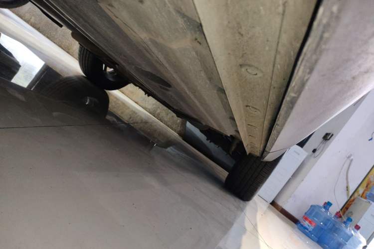 Used Haval H6 2021 3rd Generation 1.5T Automatic Two-Wheel Drive Supreme+ Left Side Sill