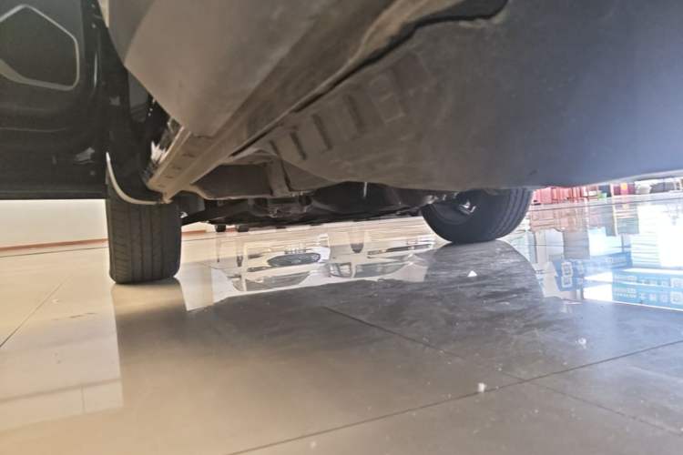Used Haval H6 2021 1.5T Automatic Champion Edition Left Side Sill