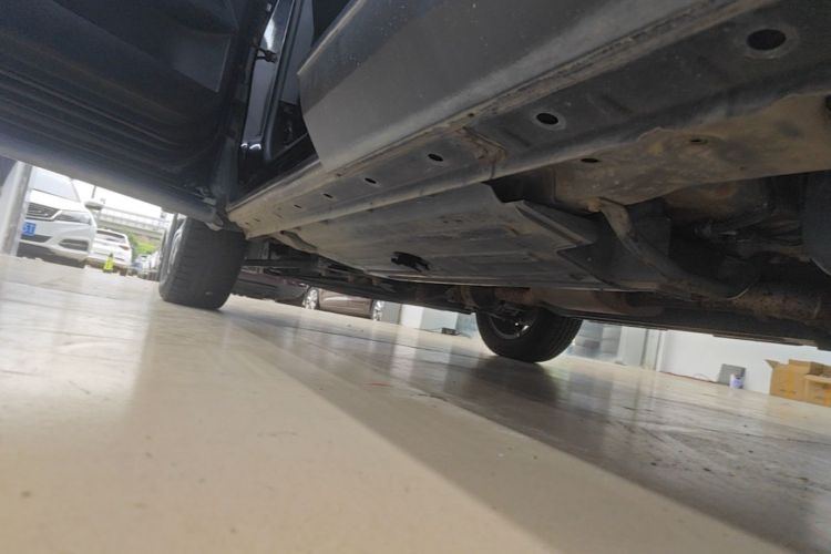Used Haval H6 2021 3rd Generation 1.5T Automatic Two-Wheel Drive Max Left Side Sill
