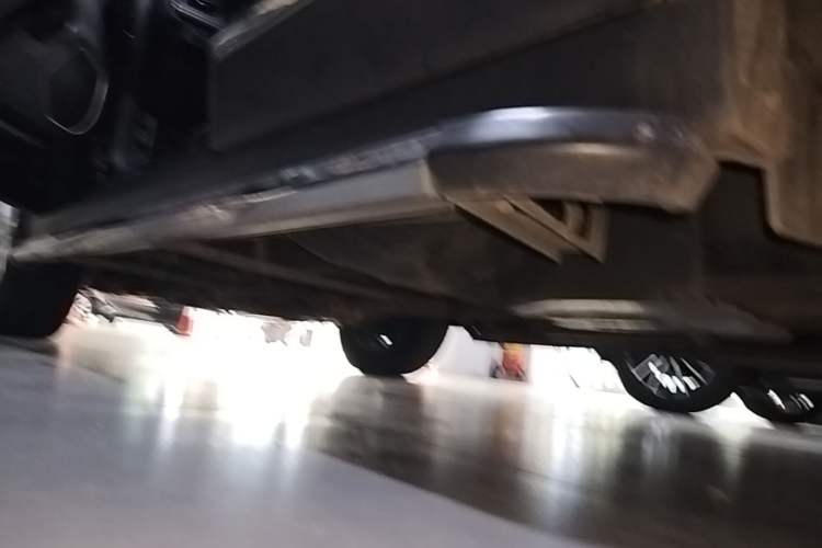 Used Haval H6 2021 Sport Edition 1.5T Automatic Elite Smart Connectivity Model U-Shape Grille Left Side Sill