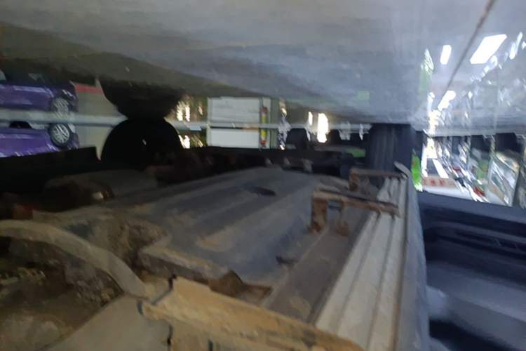 Used Haval H6 2021 3rd Generation 1.5T Automatic Two-Wheel Drive Max Left Side Sill