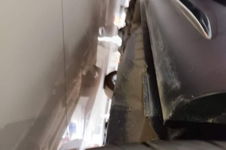 Used Haval H6 2021 National Trend Edition 2.0 GDIT Automatic Champion Version Left Side Sill