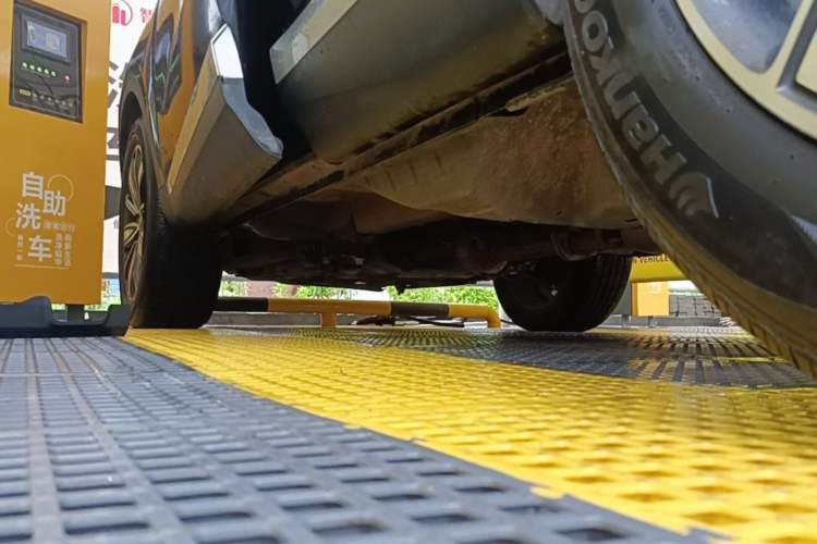 Used Haval H6 2021 1.5T Automatic Champion Edition Left Side Sill