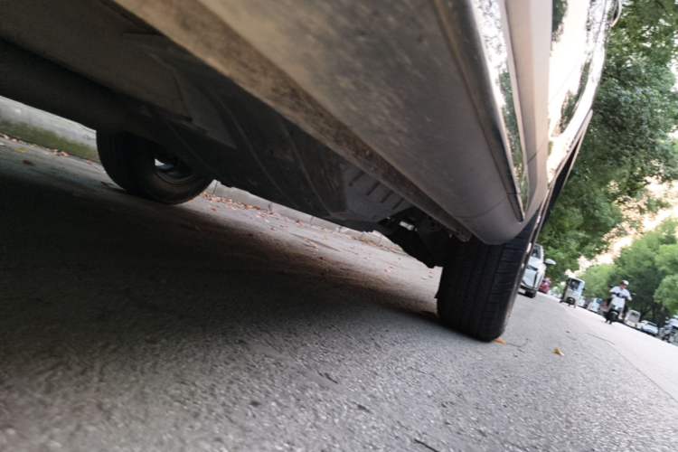 Used Haval H6 2021 National Trend Edition 1.5T Automatic Urban Version Left Side Sill