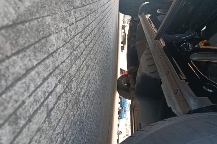 Used Haval H6 2021 National Trend Edition 1.5T Automatic Champion Version Left Side Sill