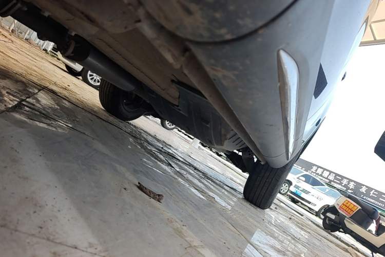 Used Haval H6 2021 National Trend Edition 1.5T Automatic Urban Version Left Side Sill