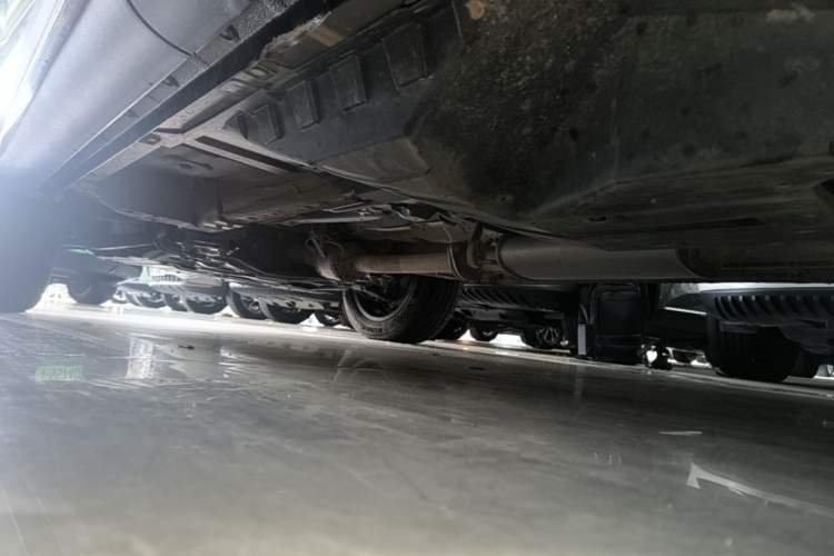 Used Haval H6 2021 National Trend Edition 1.5 GDIT Automatic Luxury Version Left Side Sill