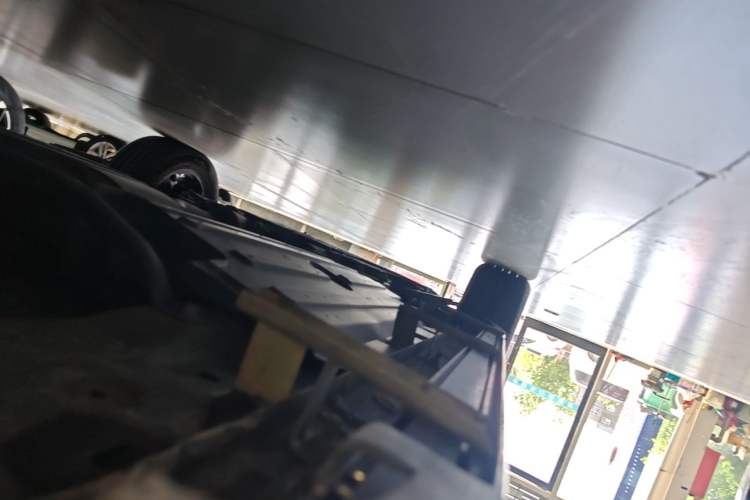 Used Haval H6 2021 3rd Generation 1.5T Automatic Two-Wheel Drive Max Left Side Sill